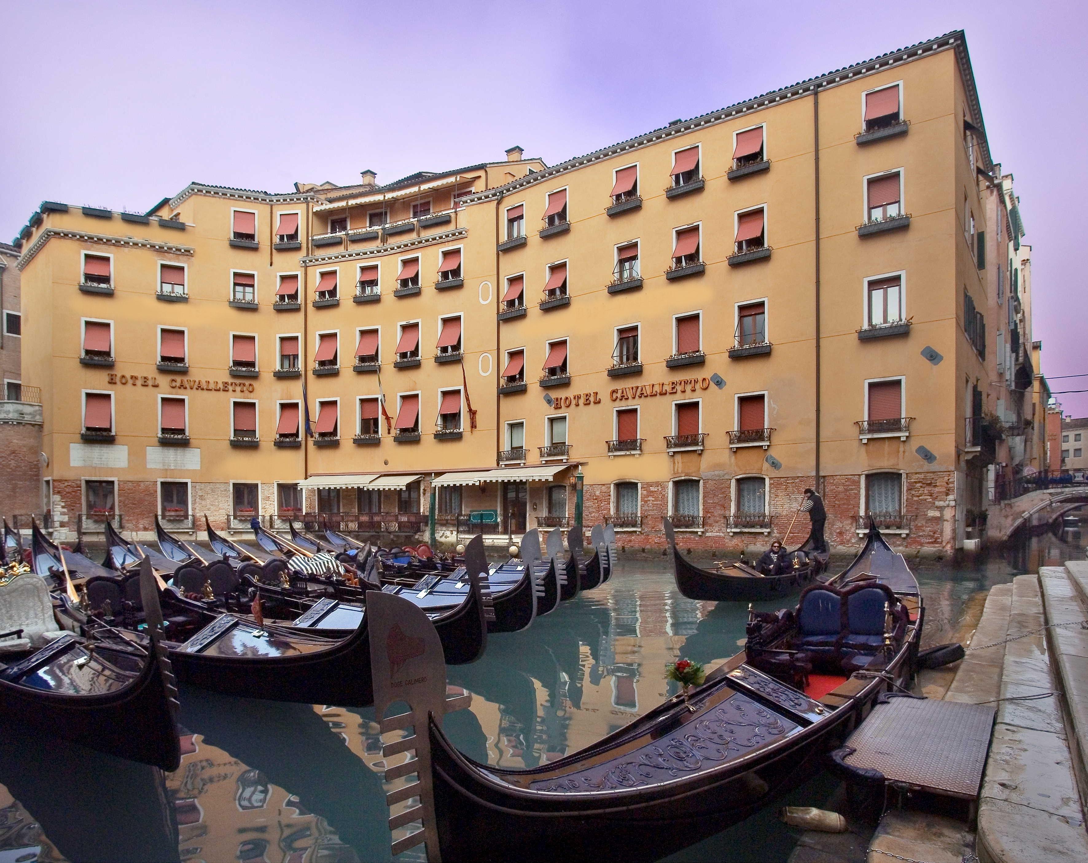 Albergo Cavalletto & Doge Orseolo Venedik Dış mekan fotoğraf